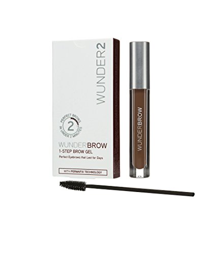 WUNDERBROW - Perfect Eyebrows in 2 Mins - Auburn