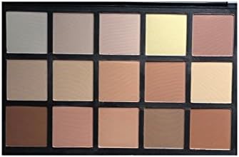 VE Cosmetics Moondust Contour Palette