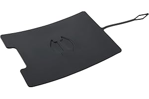 SG Store Cubierta de forro de rueda delantera de coche, solapa de mantenimiento, arco de rueda delantera, guardabarros de plástico compatible con Mercedes-Benz compatible con VITO W447 A4476860782