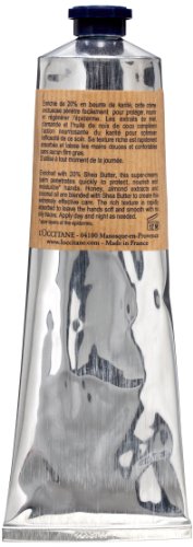 L´Occitane Karite Creme für die Hände – Herren, 1er Pack (1 x 150 ml) - 4