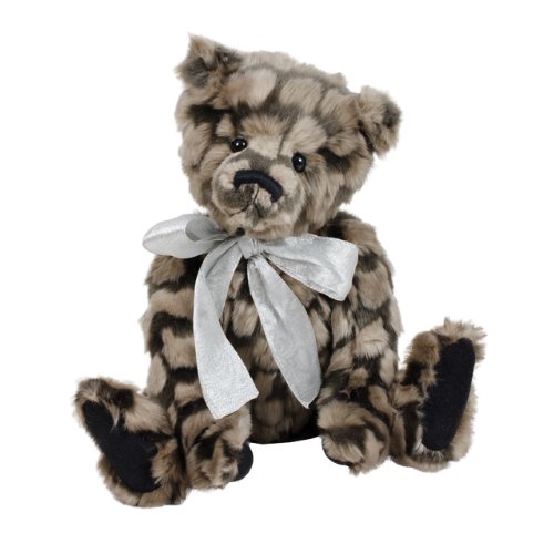 Charlie Bears Smokey Plush Collection