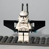 LEGO Star Wars: Clone Aerial Trooper Minifiguren - Star Wars