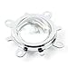 Produktbild Interesting® 1Pcs 44mm Objektiv + Reflektor Kollimator + feste Halterung für 20W-100W led Lampe DIY