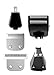 Wahl 14-in-1 Chromium Multi Groomer