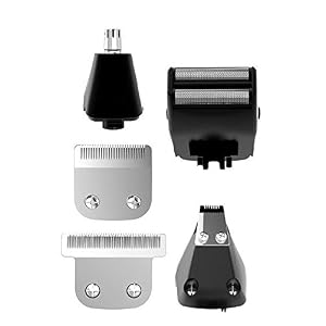 Wahl Chromium 11-in-1 Multigroomer, Beard Trimmer for Men, Nose Hair Trimmer, Stubble Trimmer, Body Trimmers for Men… - Image 7