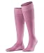 Produktbild Falke City Herren Kniestrumpf Airport 2er Pack, Größe:47/48;Farbe:peony