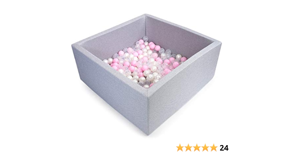 Tweepsy 90x40cm 250 Balles 7cm Piscine A Balles Pour Bebe Fabrique En Ue Kwma Beige Piscine Aigue Marine Orange Menthe Marbre Jaune Rouge Jeux De Plein Air Et Sports Jeux Et Jouets Dwteam In