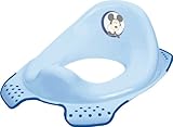 3er Z Set Micky Maus Töpfchen + WC Aufsatz + Hocker zweistufig Neu - 4