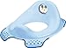 Baby Bathroom Set, 4 Piece, Mickey Mouse: Toilet Seat + Children's Potty + Step Stool, 2 Steps + Nappy Bucket
