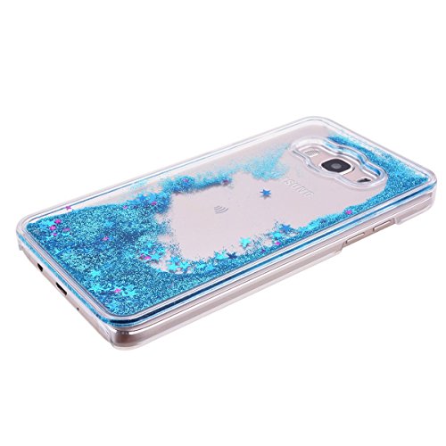 Funda Samsung J7 2016 E-Lush Liquid Crystal Bling Purpurina llamativa Funda Protectora Dura Anti-rasgu o y a Prueba de Golpes Bumper Semi-transparent Quicksand Ligero Funda para Samsung J7 2016 reviews Funda Samsung J7 2016 E-Lush Liquid Crystal Bling Purpurina llamativa Funda Protectora Dura Anti-rasgu o y a Prueba de Golpes Bumper Semi-transparent Quicksand Ligero Funda para Samsung J7 2016