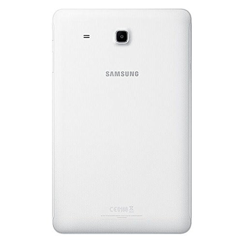 Samsung Galaxy Tab E SM-T560 8GB Color blanco - Tablet (Tableta de tamaño completo, IEEE 802.11n, Android, Pizarra, Android, Color blanco)