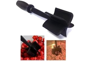 Effektiv Kötthacker och Non-Stick Köttstötare för Köttfärs