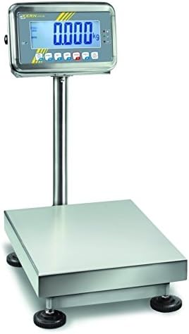 For Demand wiie100l Scale Stainless Steel sfb-h, Graduation 10 g, Weighing Area 0 – 100 kg, 400 mm x 300 mm Platform