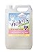 Violet's Natural Laundry Liquid Grapefruit, Lime and Myrtle 5 litre