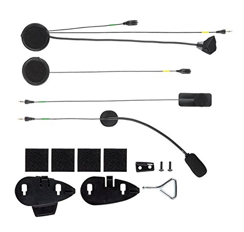 Cellular Line Micinterphoxtuni - Kit de Audio con 2 micrófonos para interfono MC/XT/F5S/F5