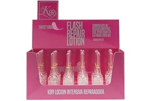 K89 HAIR EXPERT K89 Global Restore Flash Repair. Hidratación Ampollas