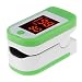 Produktbild Pulsoximeter Fingeroximeter Pulsmesser mit OLED Digitaler Bildschirm Blut Sauerstoff Messgerät Blutdruckmessgerät Gesundheits Tool