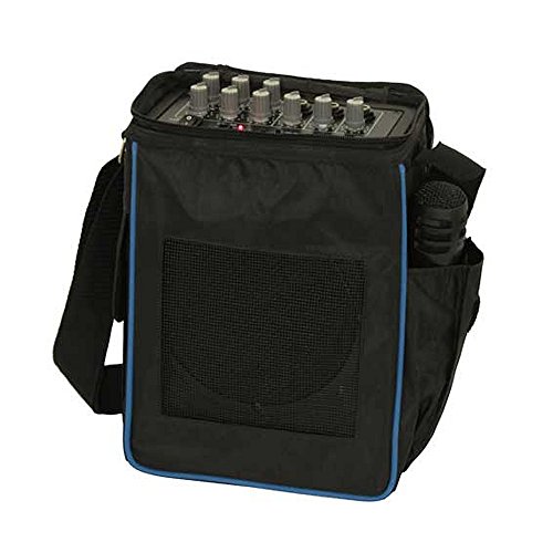 Preisvergleich Produktbild Ibiza PORT6 Lautsprecher, Schwarz