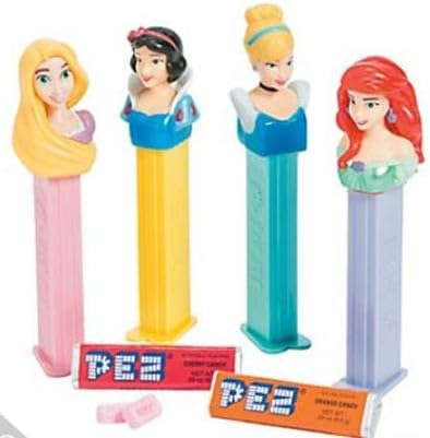 Disney Princess PEZ® Dispensers