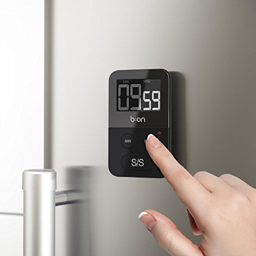 B:ON – Pilot magnetische Küchentimer - 3