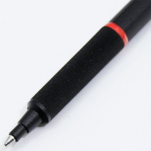 rOtring rapid Pro Kugelschreiber, matt schwarz - 6