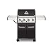 Produktbild Broil King Baron 440 – Grill (14100 W, Grill, Gas, 2864 cm², Wagen, Grill + Bügeleisen)