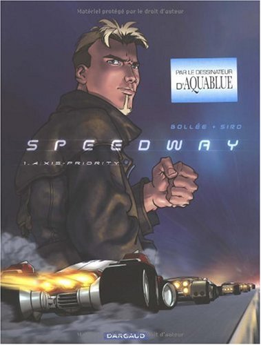 couverture de : A: XIS- PRIORITY