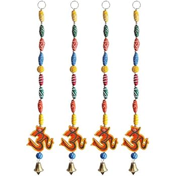 Buy Tied Ribbons Handcrafted Hanging Decorative Accessories 18 3