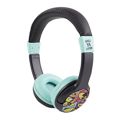 Price comparison product image Nickelodeon Turtles Headphone (HP2-09065)