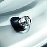 Mit geprägtem Audi Logo Audi Ventilkappen-Set für Gummi- und Stahlventile - 4L0071215