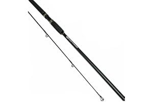 NGT 6ft Carp Stalker Fishing Rod Black (Black, 6FT)