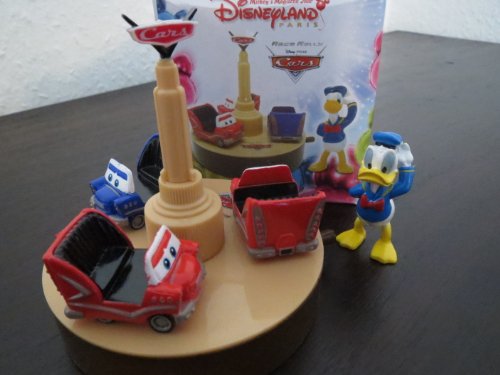 Preisvergleich Produktbild Disneyland Paris - Mickeys Magisches Jahr - Cars Race Rally