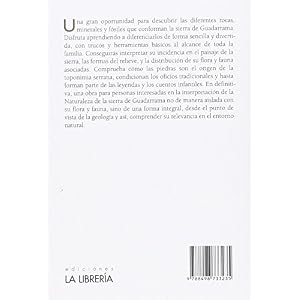 Guía de Piedras de la Sierra de Guadarrama
