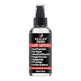 Newish Hair Serum for Frizzy, Rough and Dry Hair for Women and Men, 100 ml Newish Hair Serum for Frizzy, Rough and Dry Hair for Women and Men, 100 ml