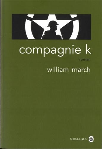 couverture de : Compagnie K
