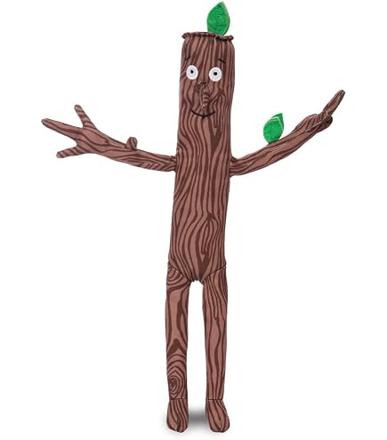 MERCHANDISING GRUFFALO (IL): Aurora World - Gruffalo (Peluche 15 Cm