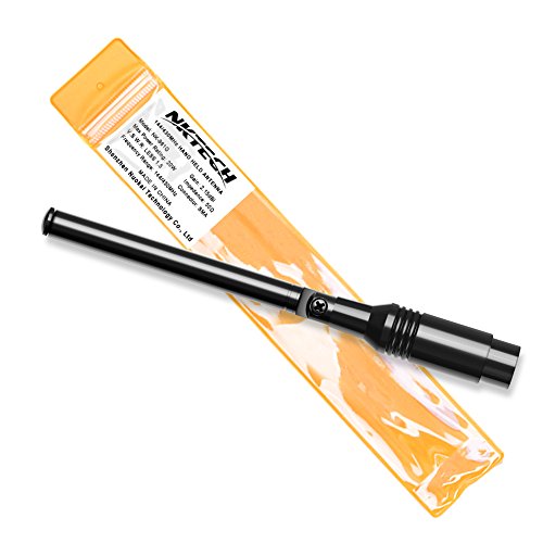 NKTECH Dual Band Antenna High Gain SMA-Male For TYT MD-380 MD