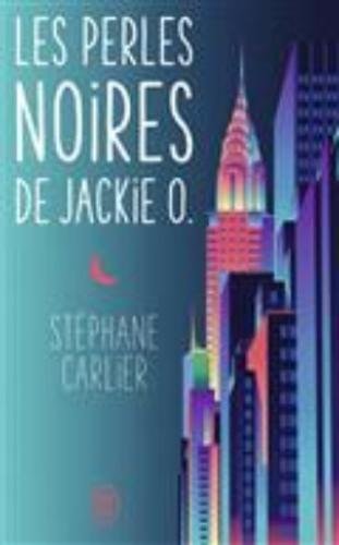 couverture de : Les perles noires de Jackie O.