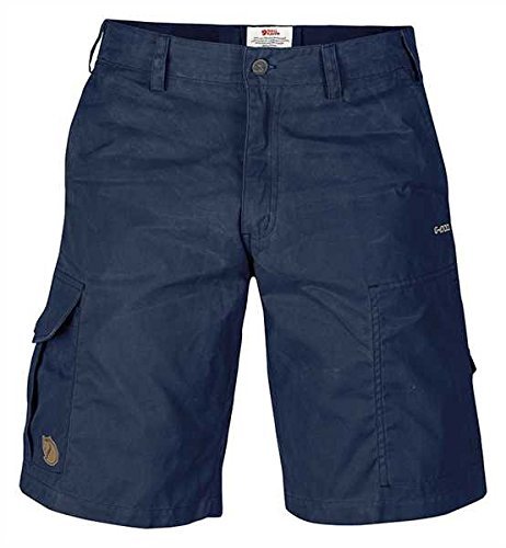 FJÄLLRÄVEN Karl Pantalón, Hombre, Azul (Dark Navy), 46 - FJÄLLRÄVEN