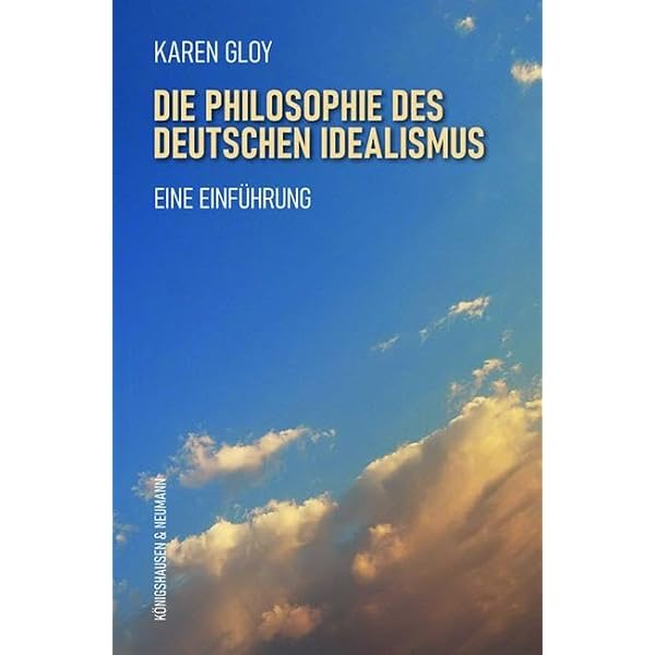 Einführung in die Philosophie des deutschen Idealismus