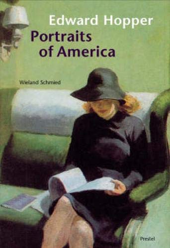 Edward Hopper : Portraits of America