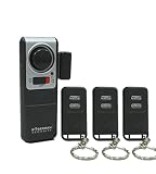 Alarma a distancia inalámbrico