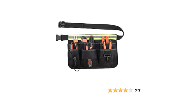 gardeners tool belt amazon