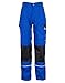 Produktbild Arbeitshose Bundhose Canvas 320g/m² Blau Größe 48 (Bitte beachten Sie zur Ermittlung der für Sie passenden Größe bitte unbedingt unsere Größentabelle)