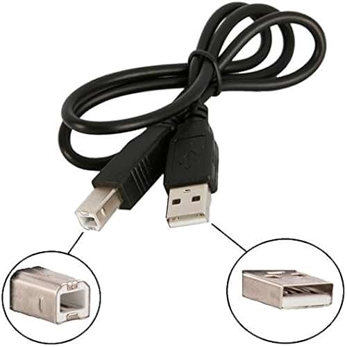 Amazon.co.uk hp envy usb cable