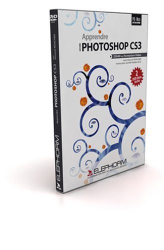 Preisvergleich Produktbild Apprendre Tout Photoshop CS3 (Vincent Risacher)