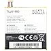 Produktbild Batterie Original für Alcatel One Touch Idol Tlp018B2 6030, Fierce 7024 1800 mAh Li-Ion-Bulk-Kompatibilität Folgt '..