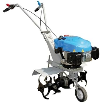 Güde GF 600 Benzin Gartenfräse: Amazon.de: Baumarkt
