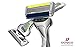 Dorco Pace 6+ Razor for Men Trial - 1 Blades + 1 Handle