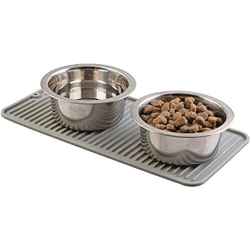 Amazon cat food mat Clearance